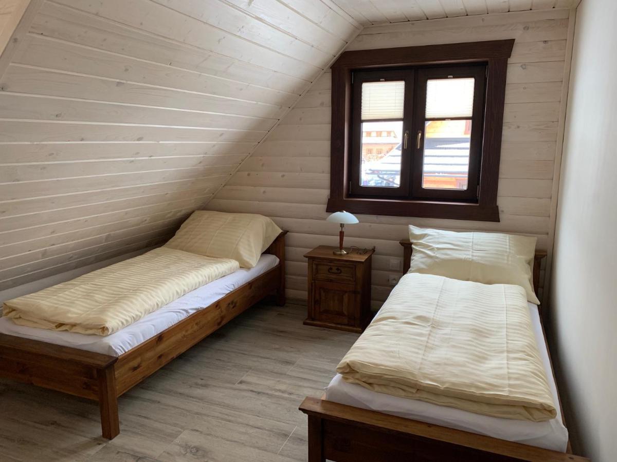 Rohacske Zruby 2,3,4 Villa Zuberec Dış mekan fotoğraf