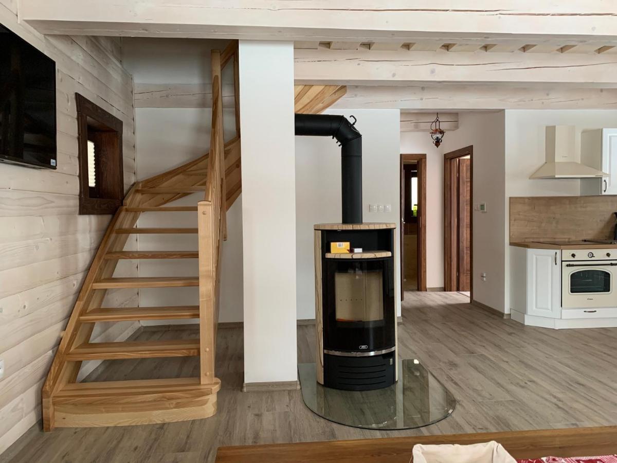 Rohacske Zruby 2,3,4 Villa Zuberec Dış mekan fotoğraf