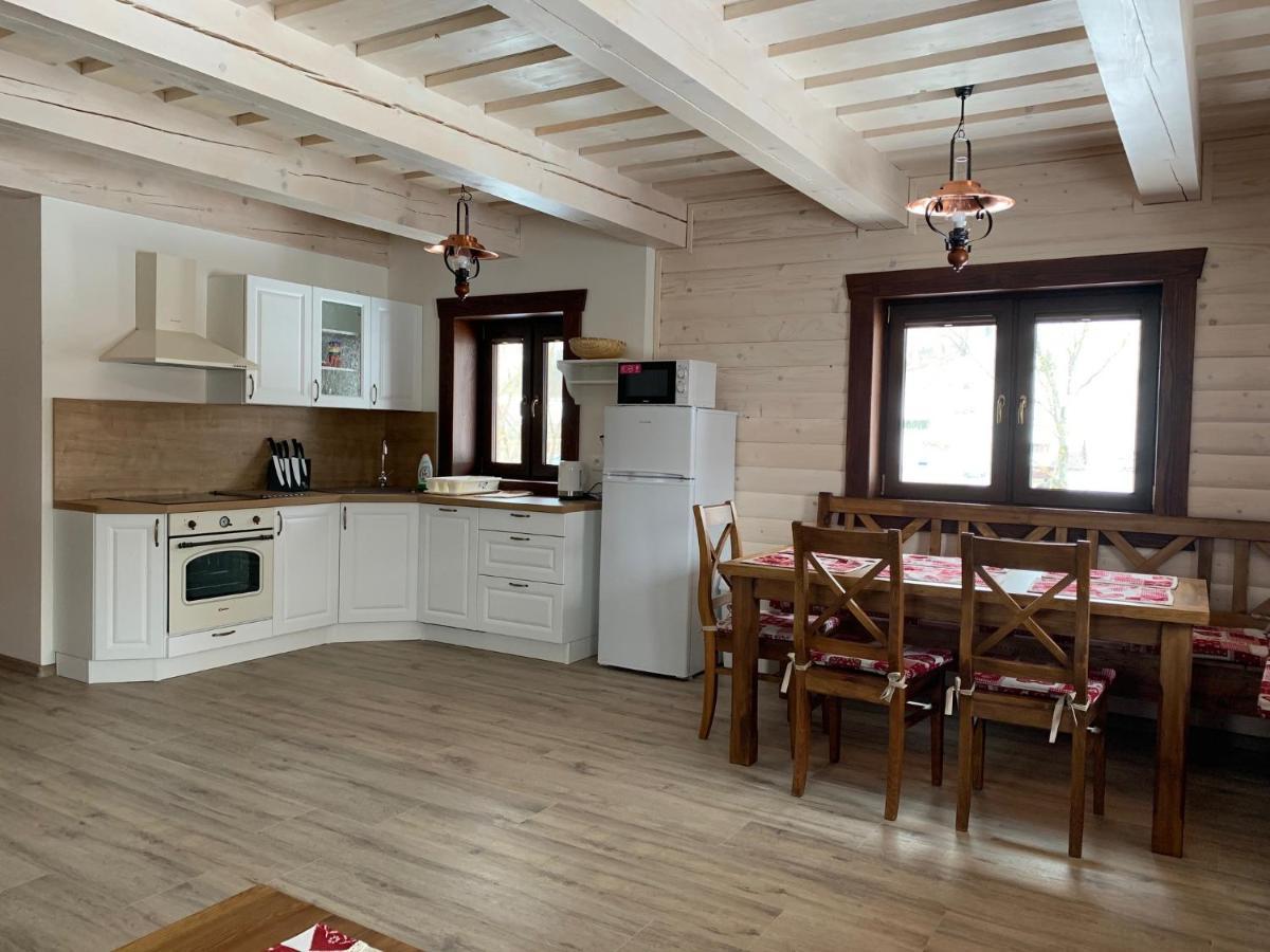 Rohacske Zruby 2,3,4 Villa Zuberec Dış mekan fotoğraf