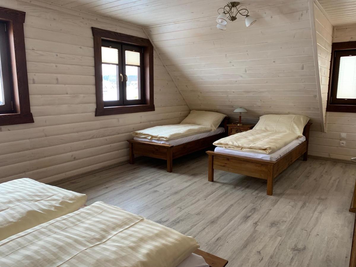 Rohacske Zruby 2,3,4 Villa Zuberec Dış mekan fotoğraf