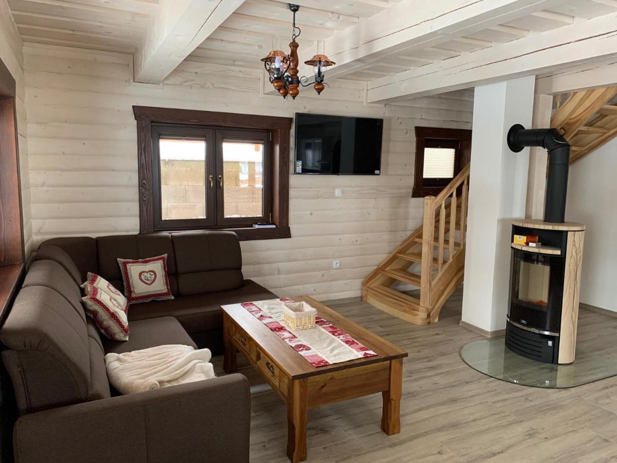 Rohacske Zruby 2,3,4 Villa Zuberec Dış mekan fotoğraf