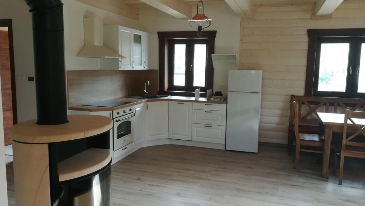 Rohacske Zruby 2,3,4 Villa Zuberec Dış mekan fotoğraf