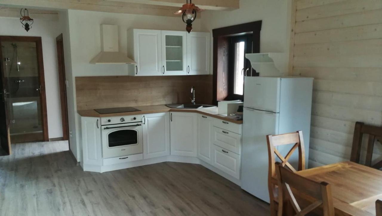 Rohacske Zruby 2,3,4 Villa Zuberec Dış mekan fotoğraf