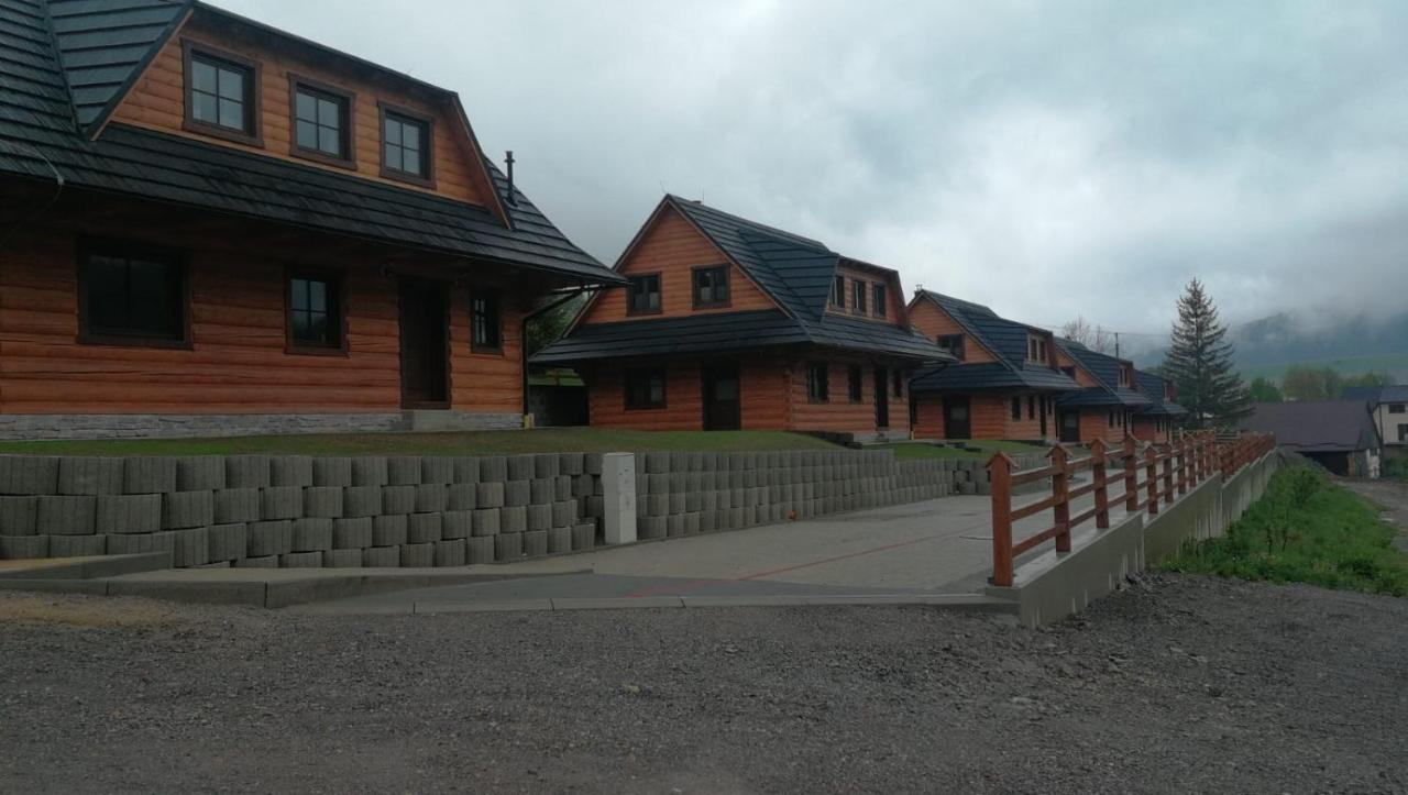 Rohacske Zruby 2,3,4 Villa Zuberec Dış mekan fotoğraf