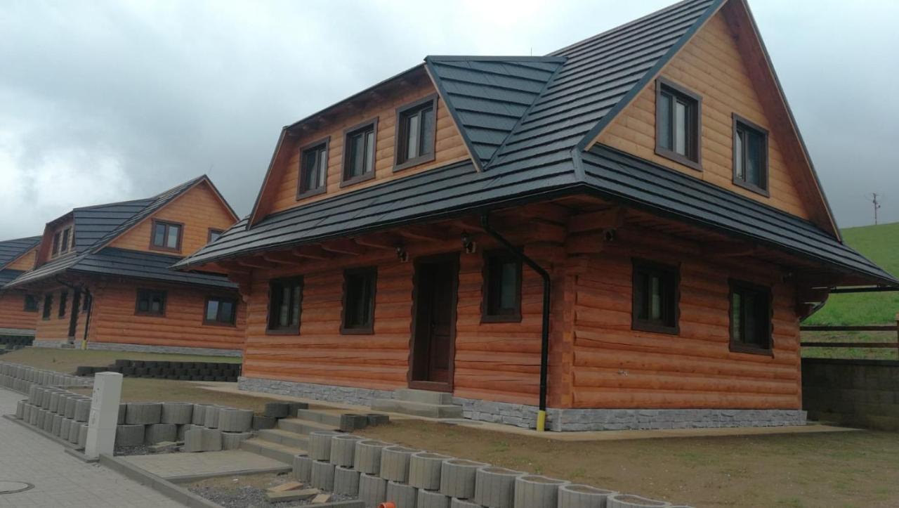 Rohacske Zruby 2,3,4 Villa Zuberec Dış mekan fotoğraf