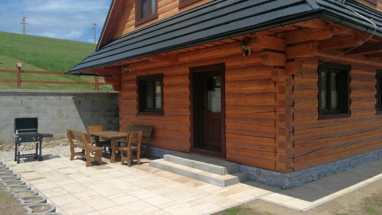 Rohacske Zruby 2,3,4 Villa Zuberec Dış mekan fotoğraf