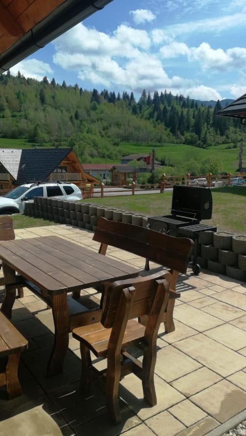 Rohacske Zruby 2,3,4 Villa Zuberec Dış mekan fotoğraf