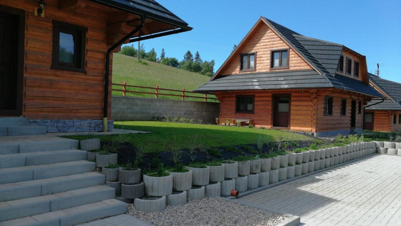 Rohacske Zruby 2,3,4 Villa Zuberec Dış mekan fotoğraf