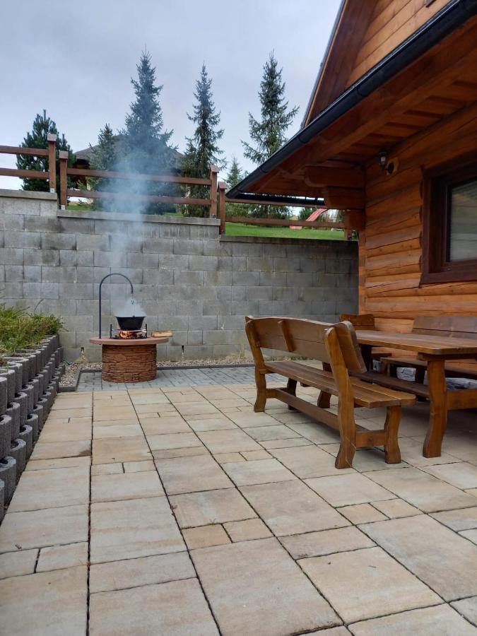 Rohacske Zruby 2,3,4 Villa Zuberec Dış mekan fotoğraf